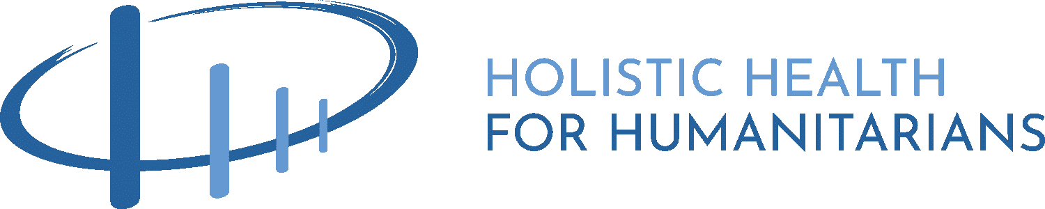 HOLISTIC HEALTH FOR HUMANITARIANS