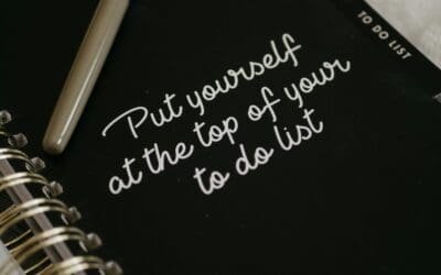 Duty of care and self-care
