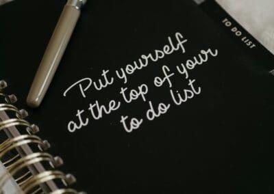 Duty of care and self-care